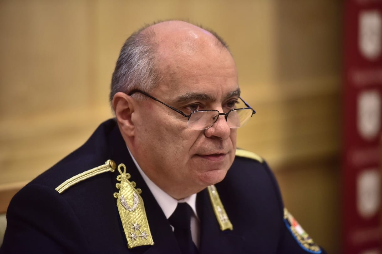 Lecserélik az országos rendőrfőkapitányt