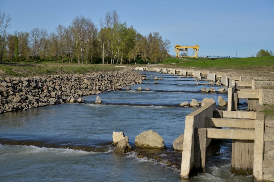 Űrközpont Szabolcsban? Ugyan! Jön az alföldi raftingpálya!