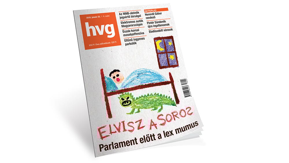 Az Orbán által életre keltett szellemek idősebbek Soros Györgynél
