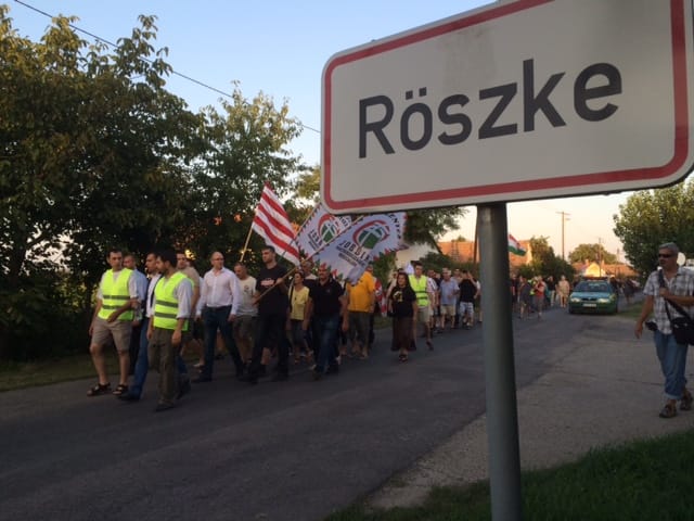 Éjjel óriási razzia indult az M5-ön, kilométeres volt a dugó