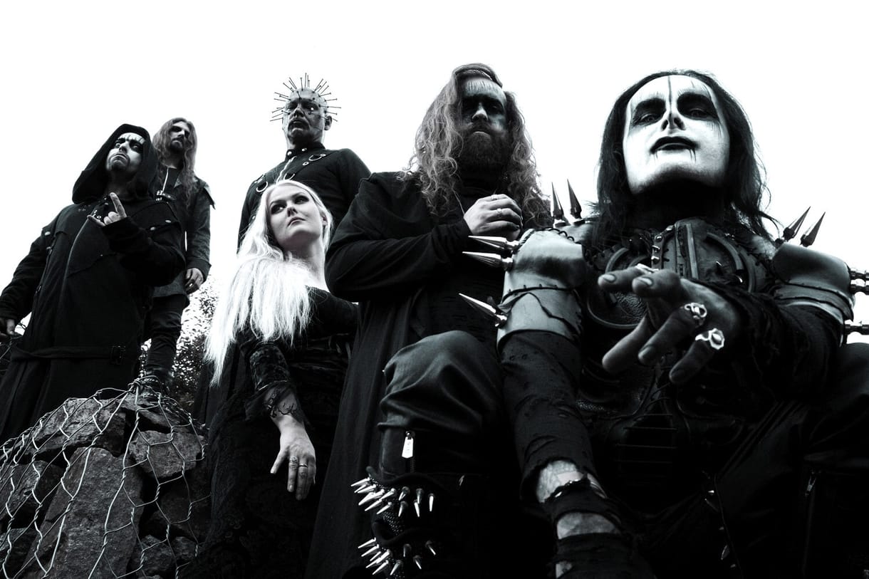 Budapesten koncertezik a Cradle Of Filth