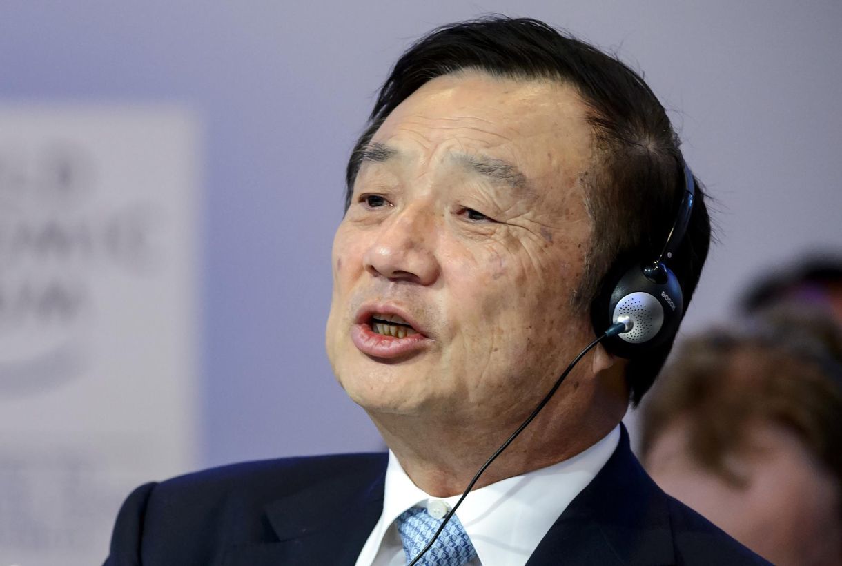 Huawei-alapító: Nem tud eltiporni minket Amerika
