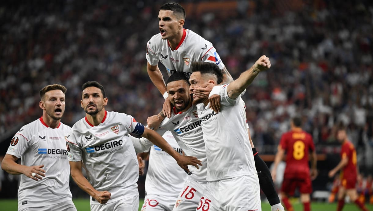 Drámai döntőt nyert meg a Sevilla a Puskás Arénában