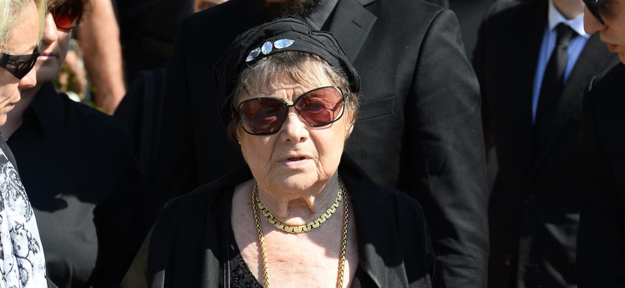 Kórházba vitték Csűrös Karolát