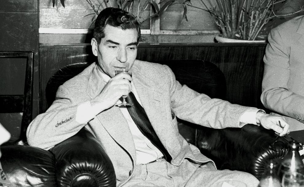 Reformgengszter és háborús hős – így vált a sötét oldal legendájává Lucky Luciano