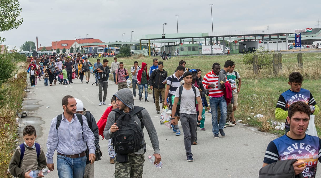 Német miniszter: A magyar kormány elvesztette a kontrollt