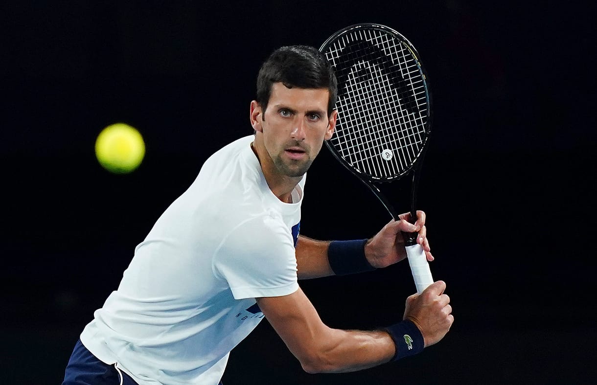 Egyelőre nem léphet be Ausztráliába Novak Djokovic