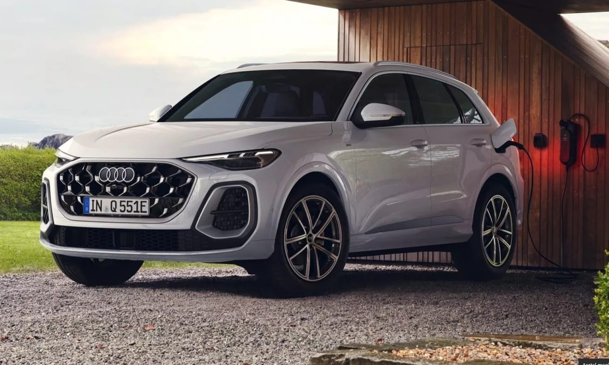 100 kilométert tud villannyal a legújabb hibrid Audi Q5
