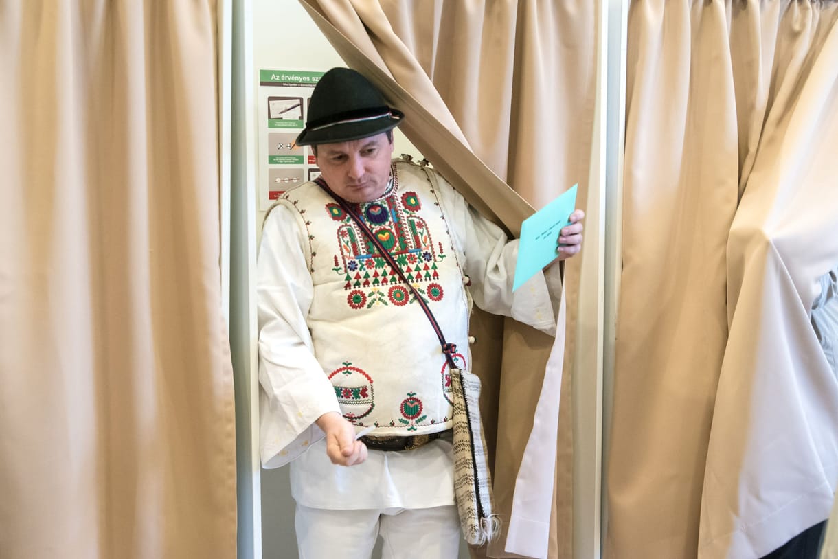 Az erdélyi magyarság a román szélsőjobbnál is Nyugat-ellenesebb és oroszbarátabb