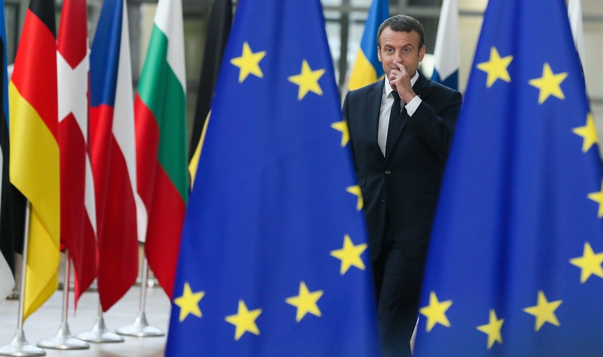 Macron jól visszacsíphet Orbánnak a politikai kakaskodásban