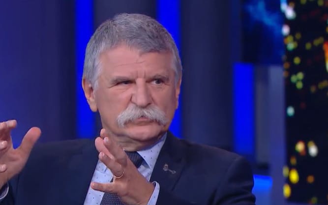 Kövér László: Nem hiszem, hogy nekünk egy olyan „szövetségesre” szükségünk van, amely a saját hazájára is köp, nemhogy ránk
