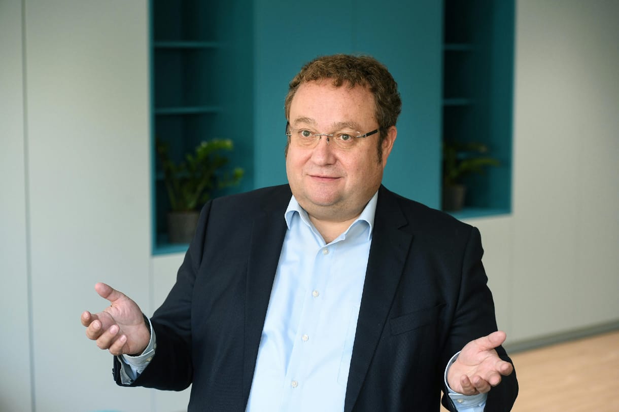 Ifj. Chikán Attila Alteo-vezér: A megújuló energia elterjesztése ne „csak” klímavédelmi célokat szolgáljon