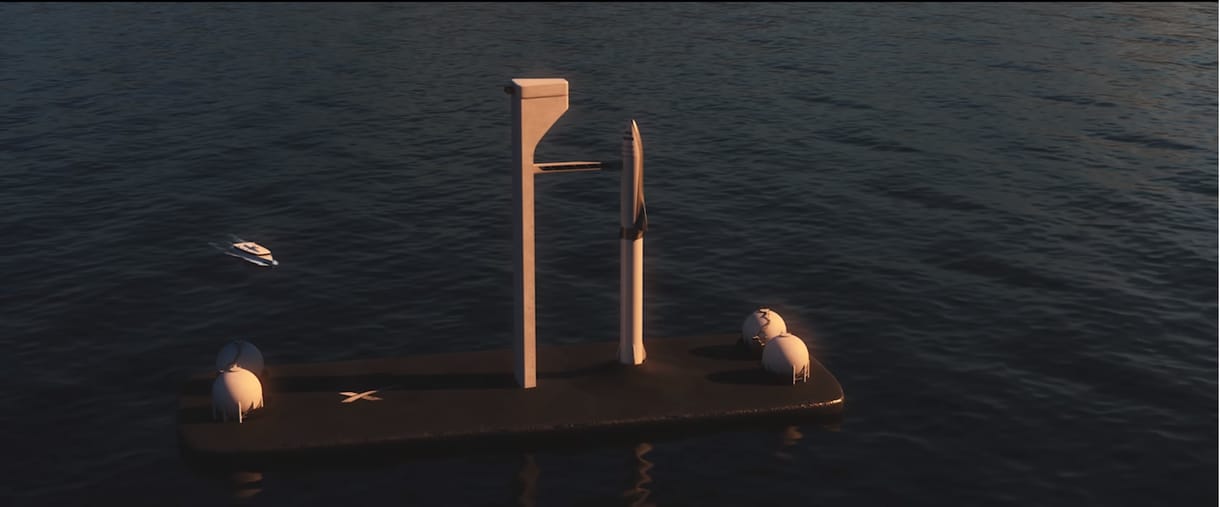 Itt van Elon Musk újabb ötlete: űrkikötők a nagyvárosok partjainál