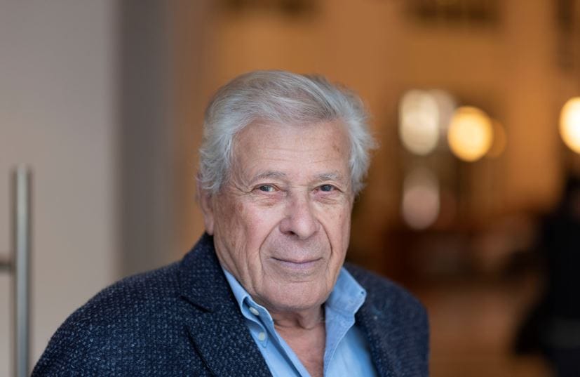 Philippe Cezanne: Sok időnek kellett eltelnie, hogy megértsék a dédnagyapámat