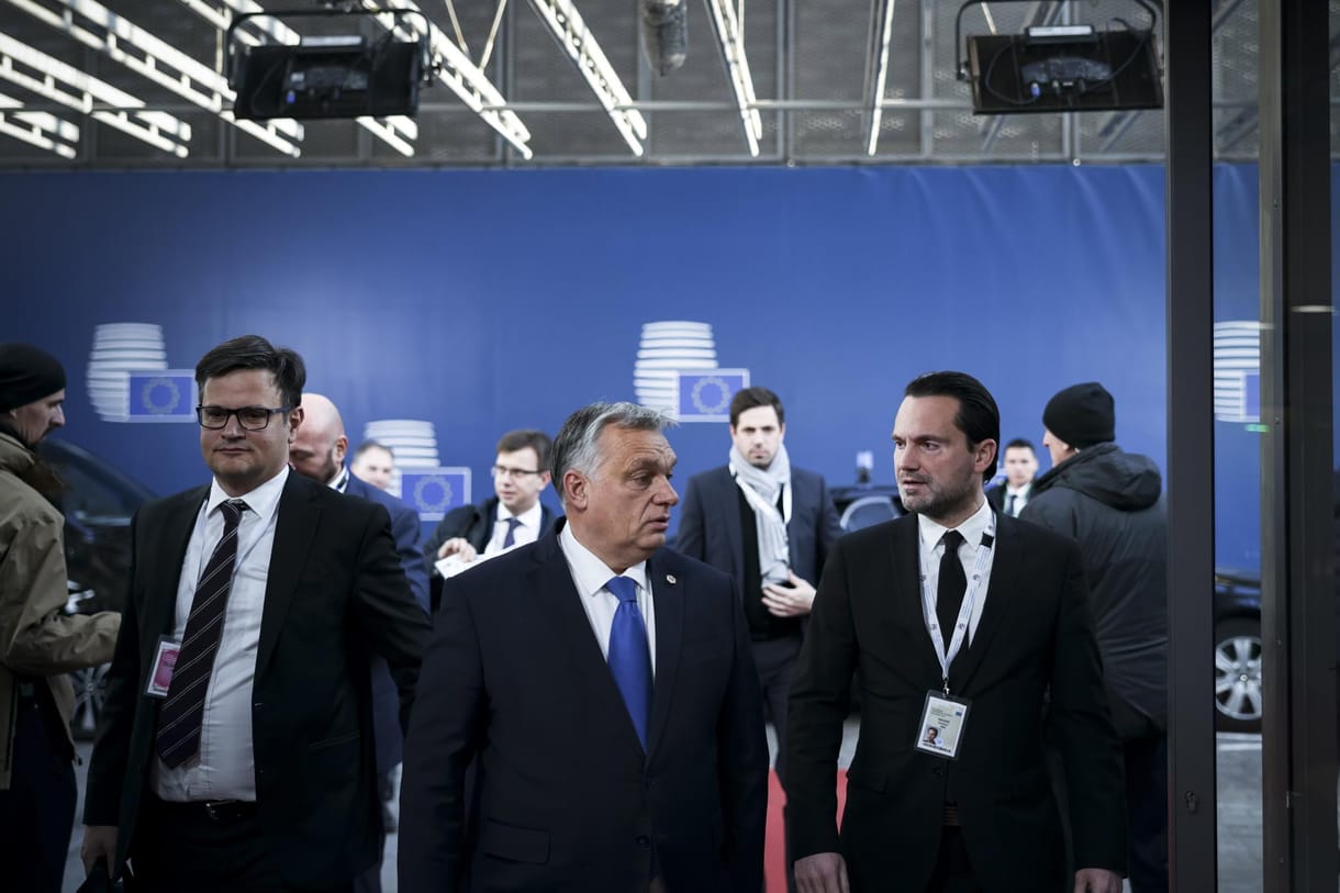 Die Welt-elemzés: Orbán Viktor új gyengesége