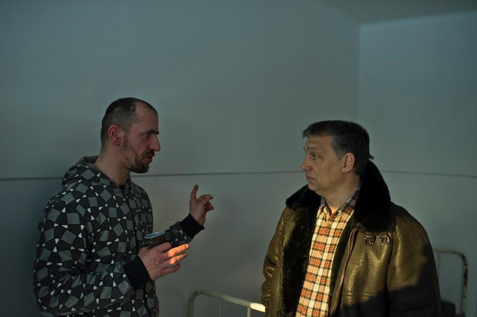 Pár órát kaptak, aztán lerombolták „lakosztályukat”
