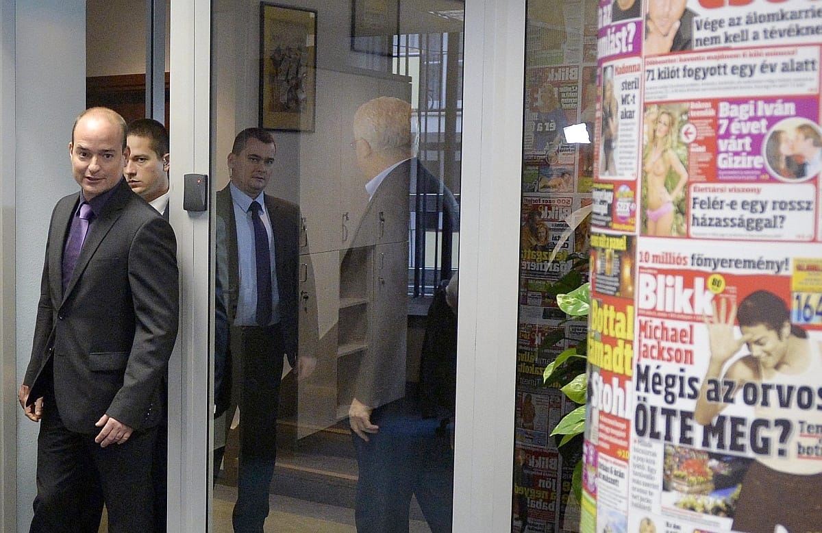 Szalai Vivien helyére vinnék a Blikk főszerkesztőjét?
