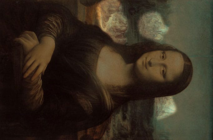 Mona Lisa kód - egy újabb rejtvény