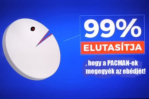 Dübörög a kormány 99 százalékos új kampánya, máris potyognak a mémek