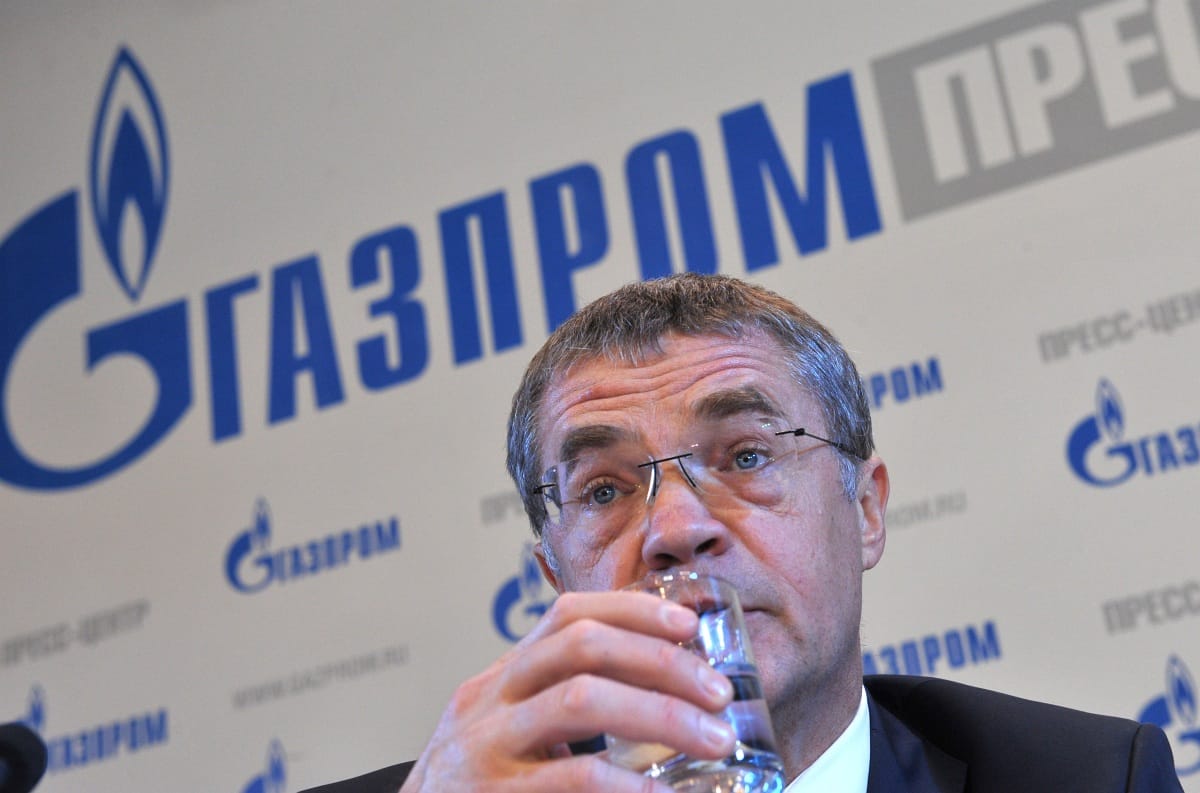 Szorulhat a Gazprom