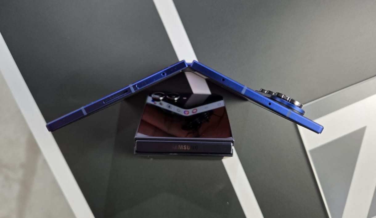 Nem nyílik ki teljesen a Galaxy Z Fold 7? Ez lehet az oka