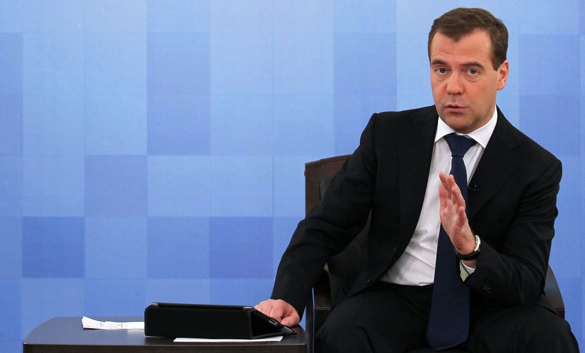Medvegyev szerint lehettek szabálytalanságok a választásokon