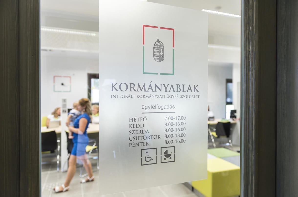 Se sor nem lesz, se sorszám a kormányablakokban – bevetik a mesterséges intelligenciát 