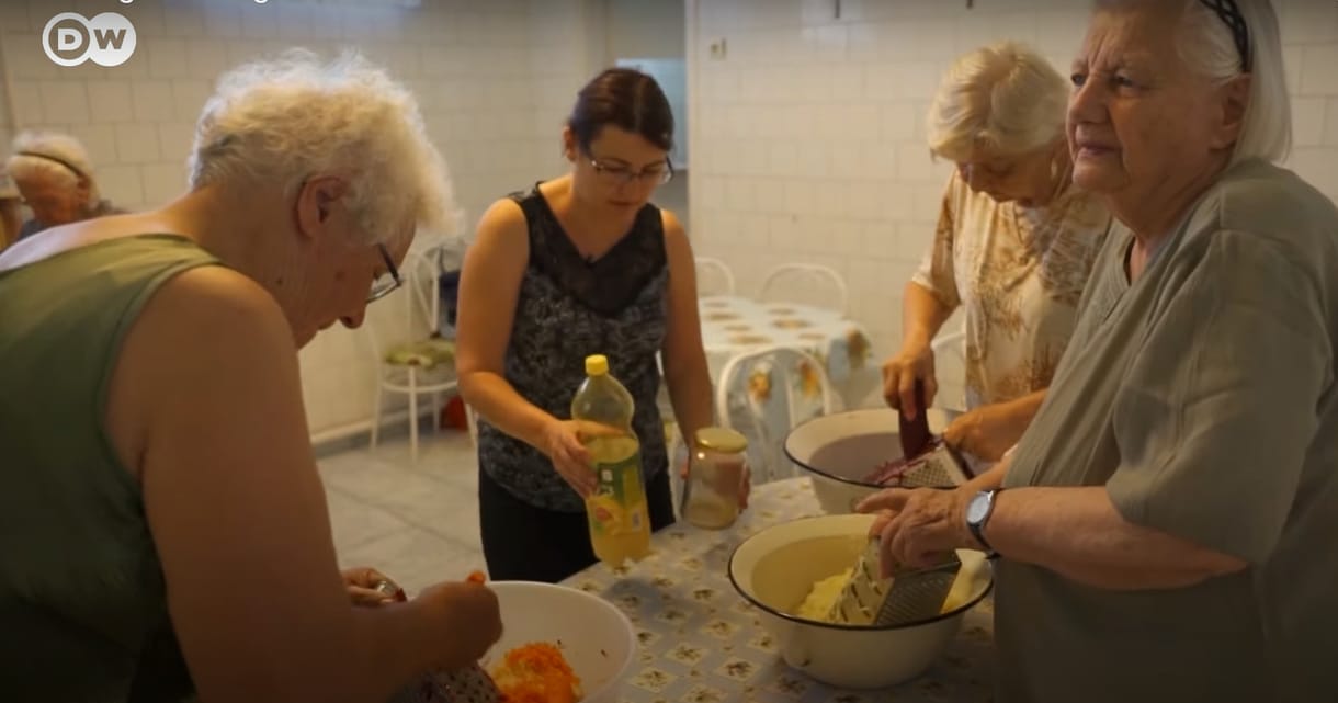 Gondozási válság: lakófalut építenének a jánoshidai időseknek