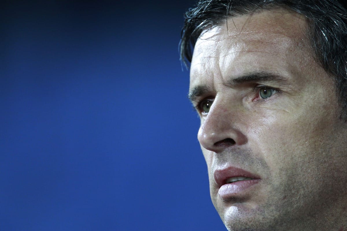 Gary Speed utolsó fotója, pár órával az öngyilkosság előtt