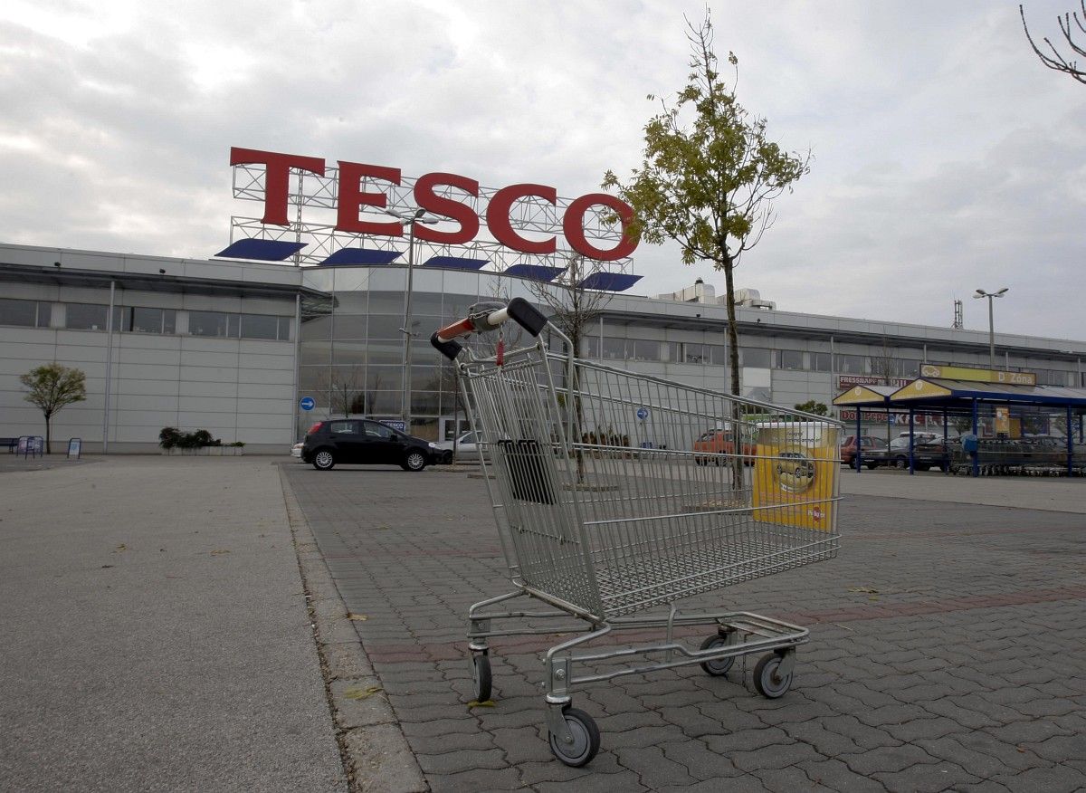 Tesco Akadémia a dolgozóknak