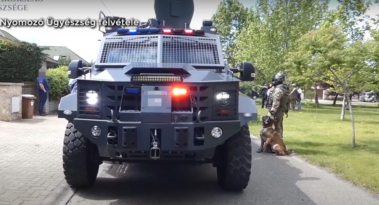 Magyar Nemzet: A Puskás Arénában is akart robbantani a magyar iszlamista