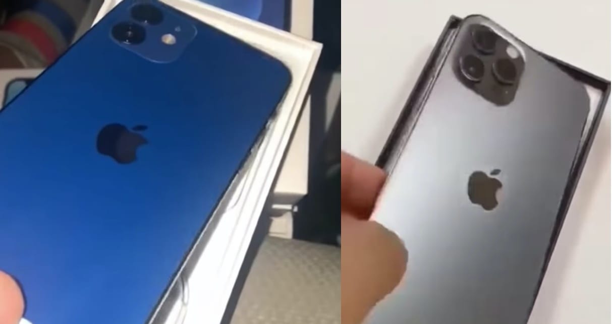 Videó: Van, aki már kicsomagolhatta az új iPhone-okat