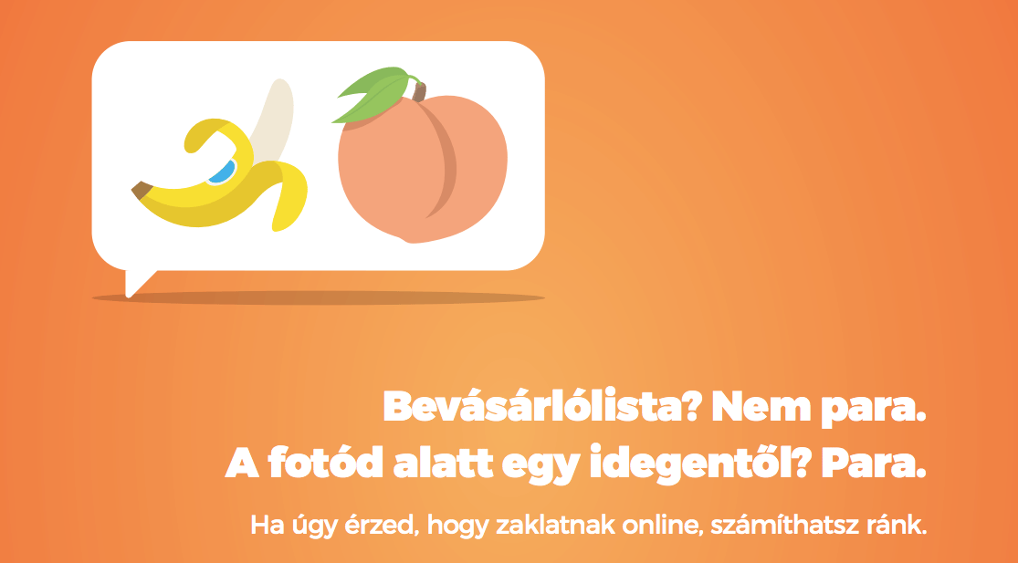 Mit szól a plakátokhoz? Az NMHH megmutatja a 11-16 éves gyerekeknek, hogy mi (nem) para