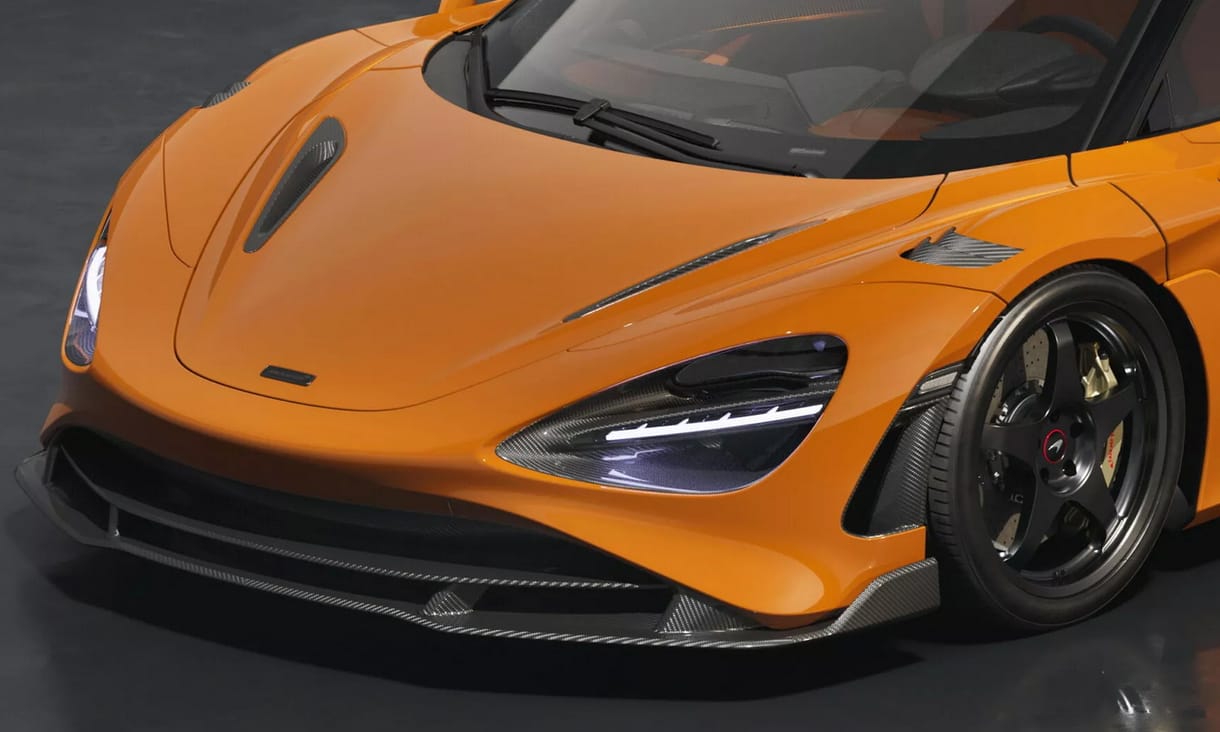 Kevesen csaphatnak le a McLaren kőkemény új sportkocsijára