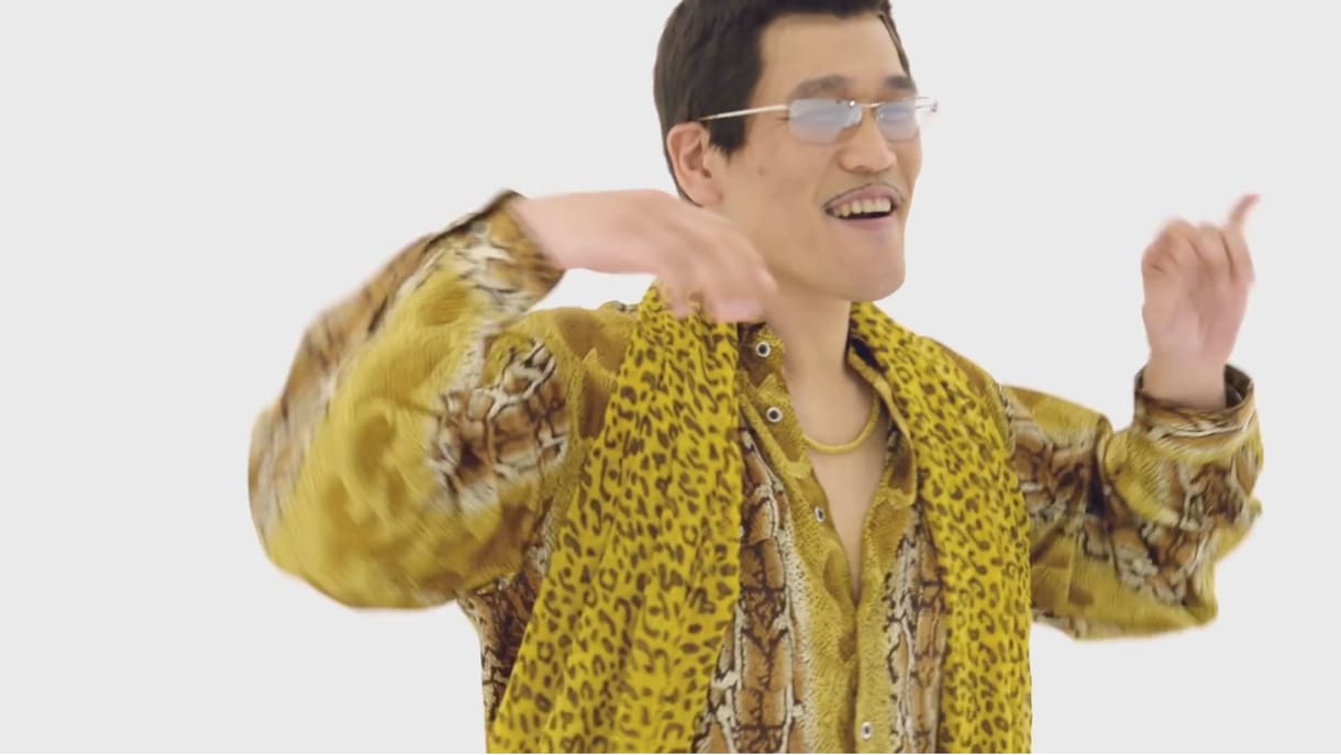 A Pen Pinapple Apple Pen-dal ihlette kávézó nyílt Tokióban
