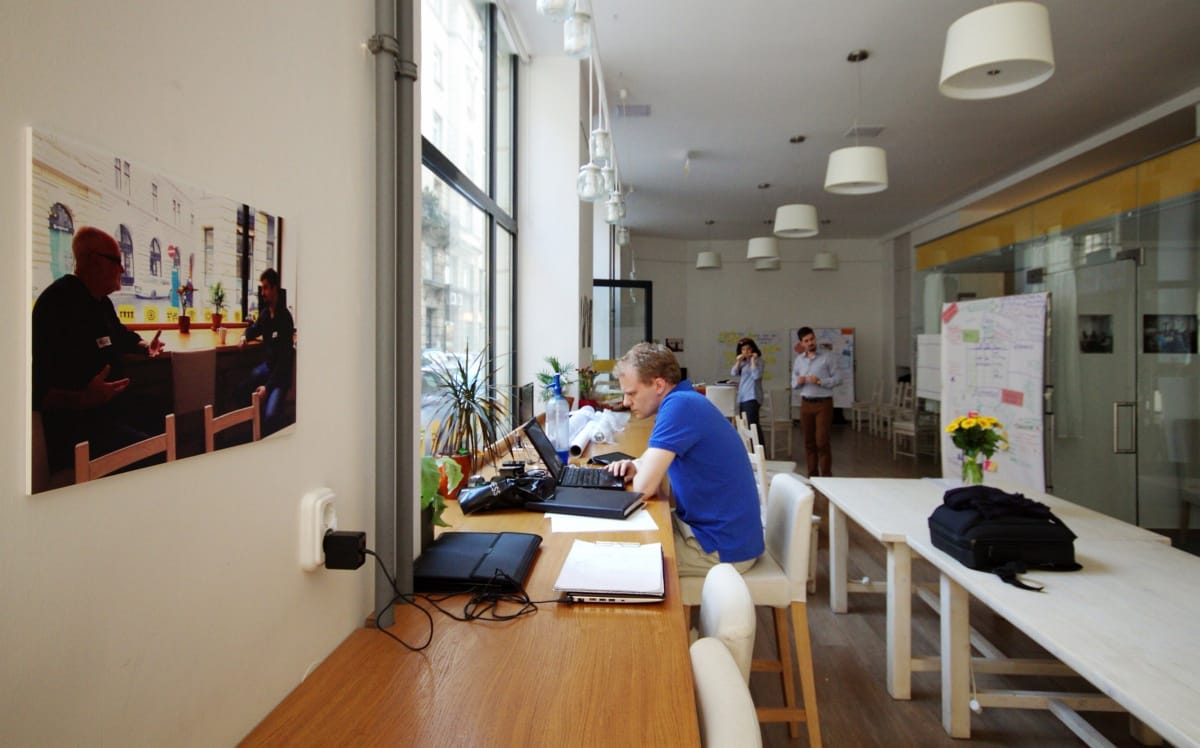 Feltör a sharing economy