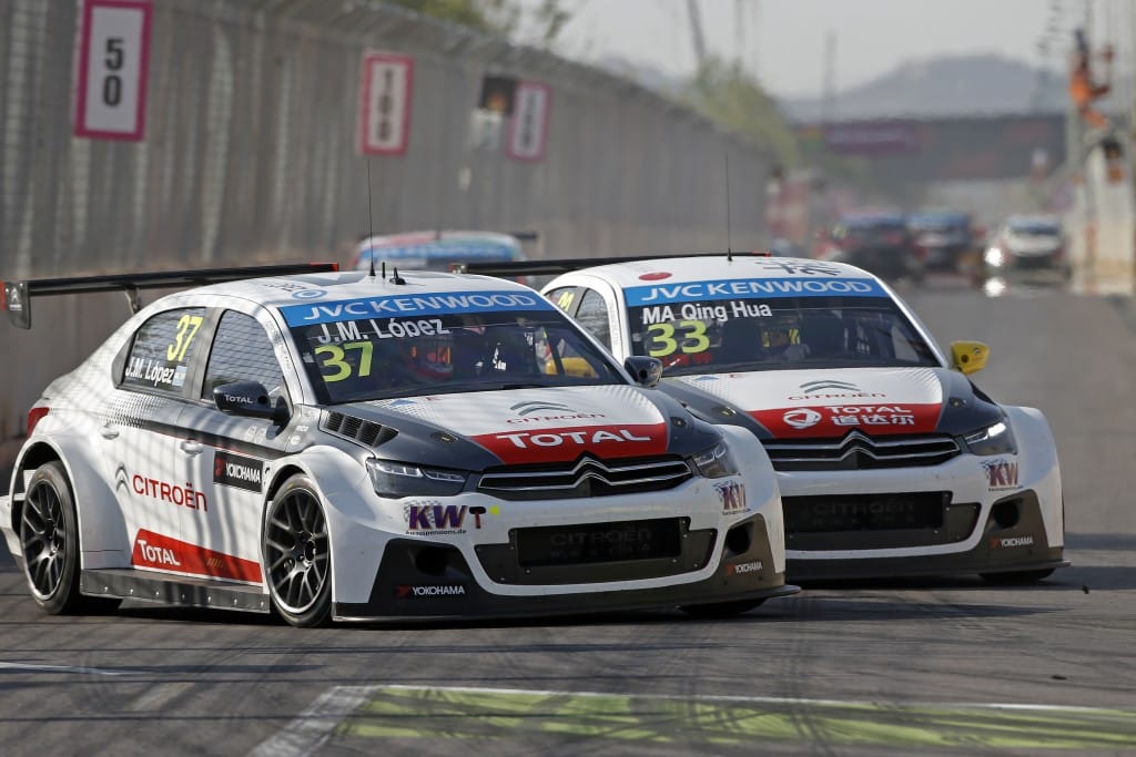 Áradoznak a WTCC világbajnokai a Hungaroringről