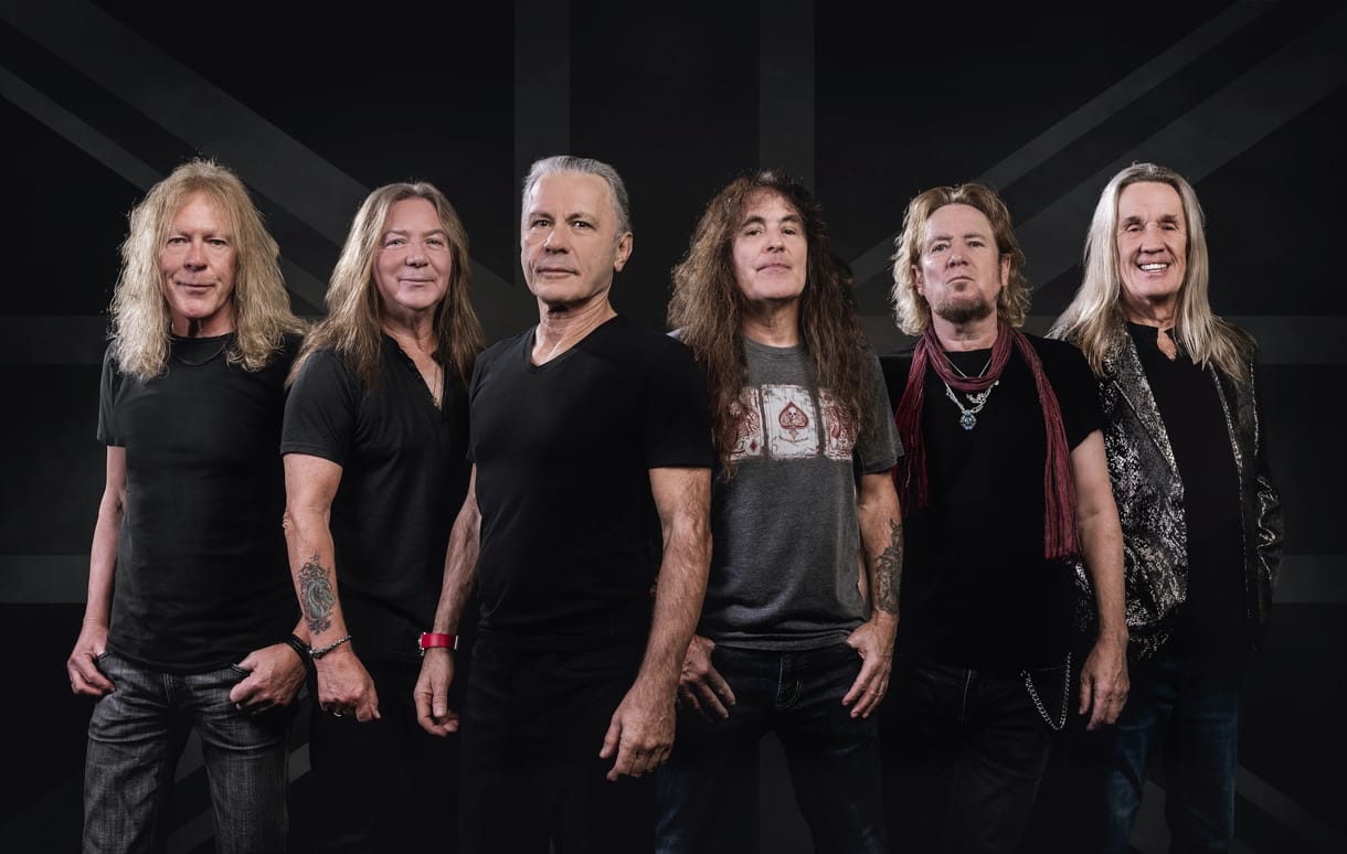Akkora az érdeklődés, hogy két koncertet is ad az Iron Maiden Budapesten