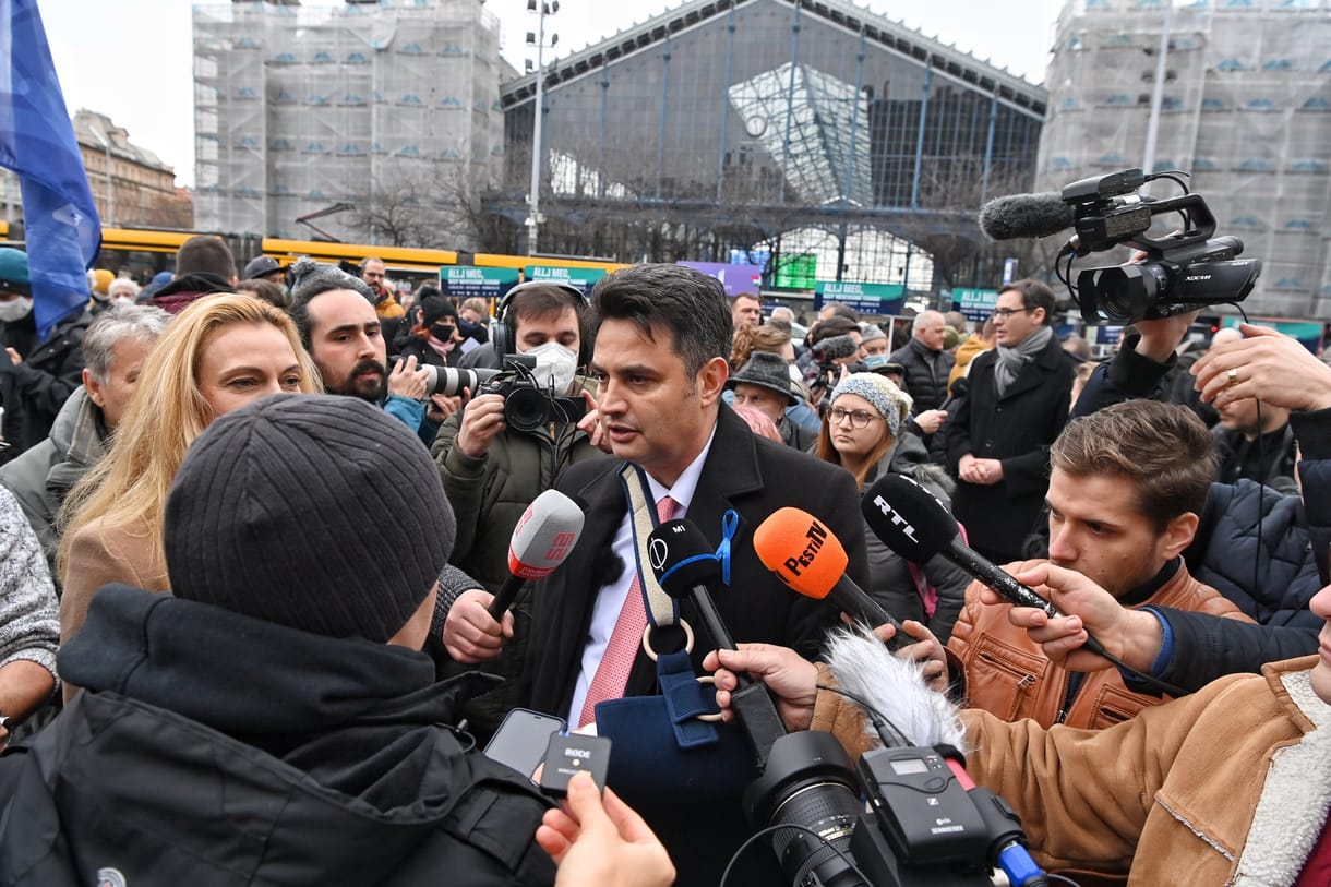 Emmy Eklundh populizmuskutató: Nem a bizonytalan szavazók megnyerésével lehet megverni a Fideszt 
