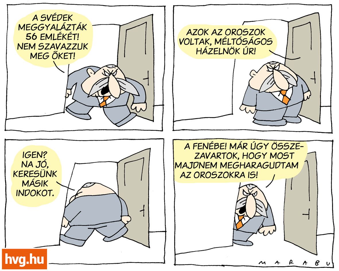 Marabu Féknyúz: Szövetségbe forrt