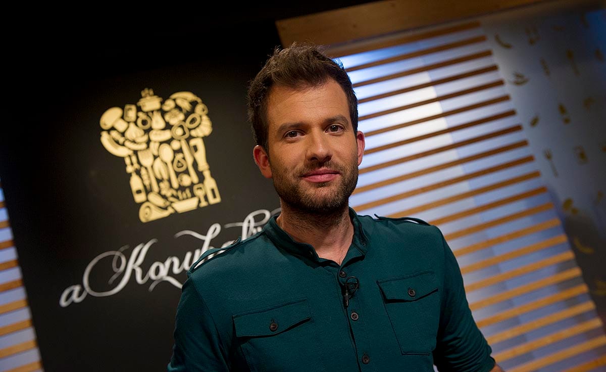 Gasztroblogger főz ezentúl az RTL Klubon