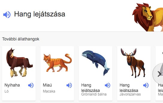 Apró érdekességgel bővült a Google-keresés
