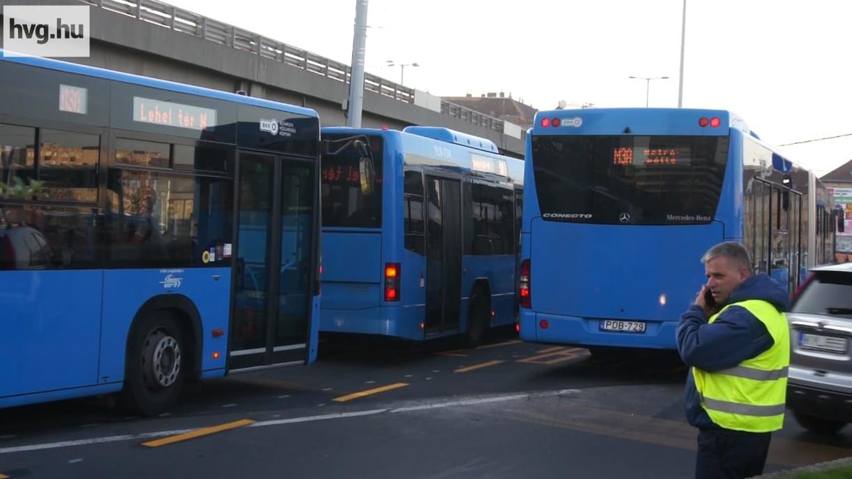 Így maradt el a metróapokalipszis – videó