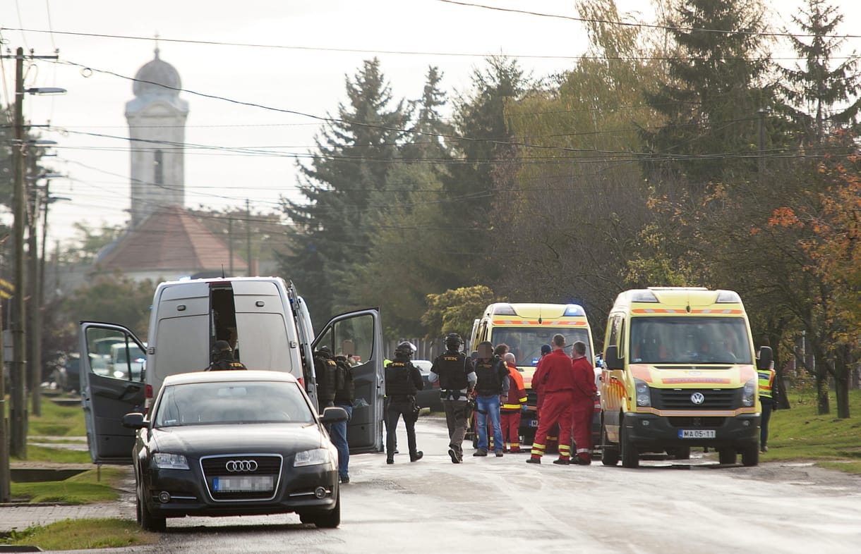 Bőnyi gyilkosság: nem rendőr ölt rendőrt