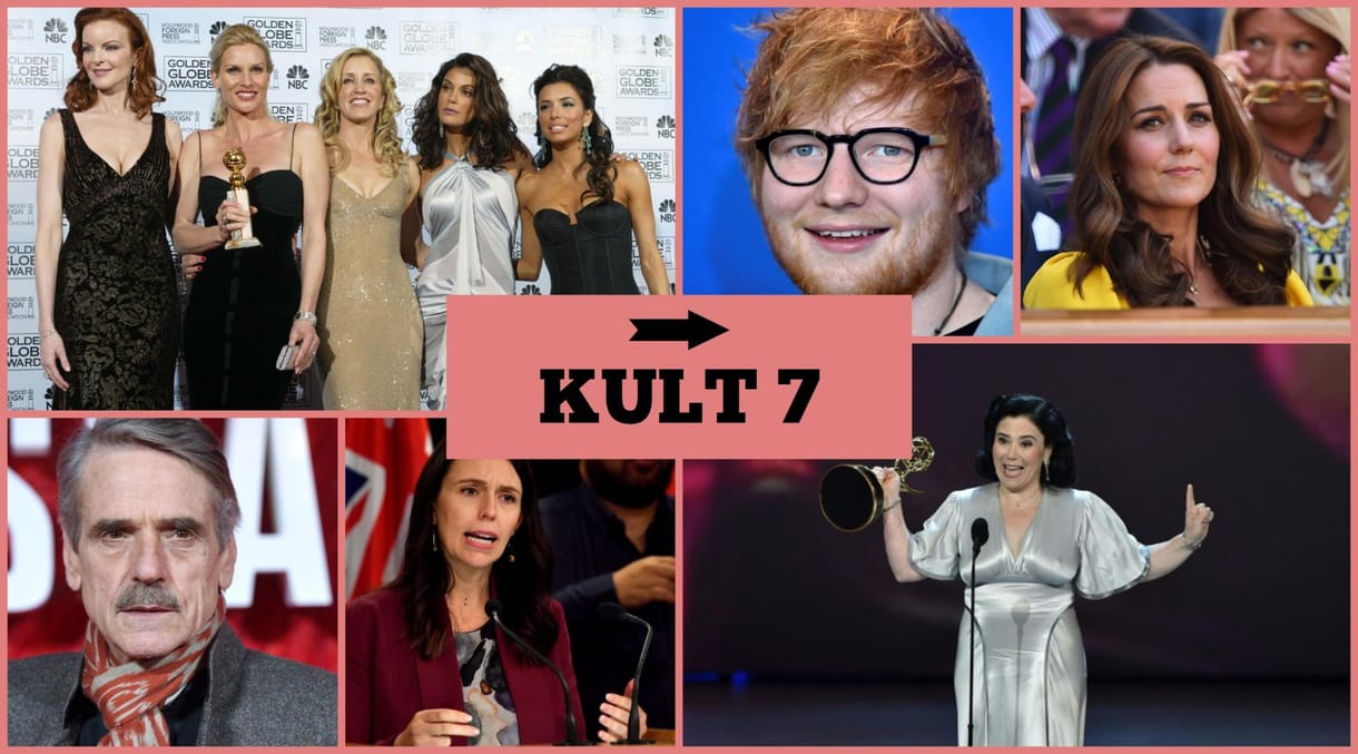 Emmy-gála, Hírességek sétánya és Ed Sheeran: mennyire követte a hét eseményeit?