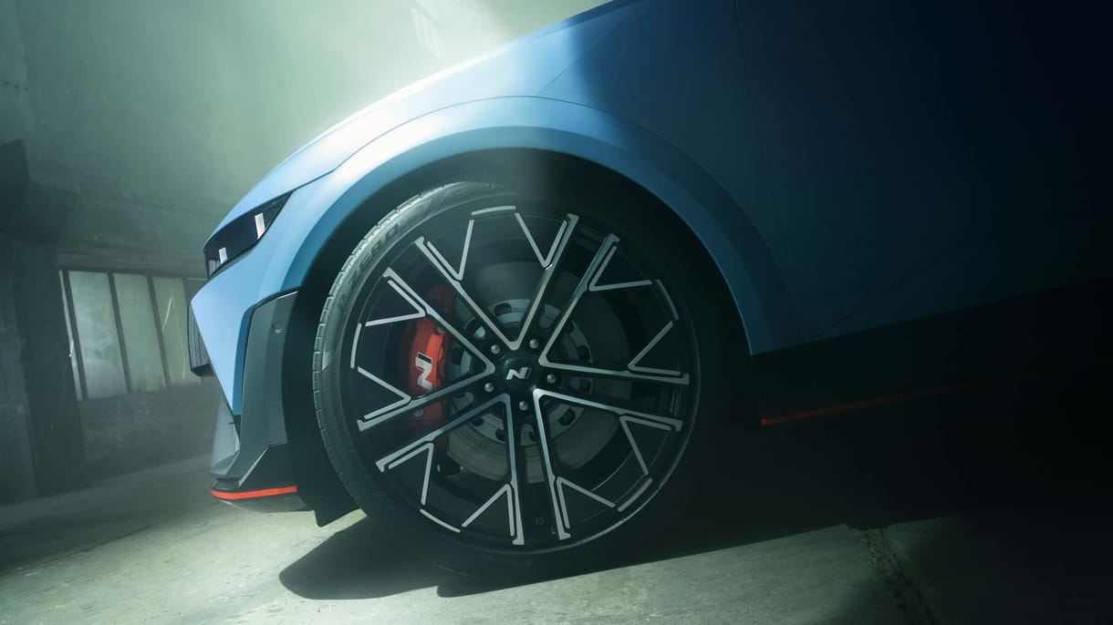 Beárazták a 650 lóerős új elektromos Hyundait, tucatnyi jön belőle hozzánk