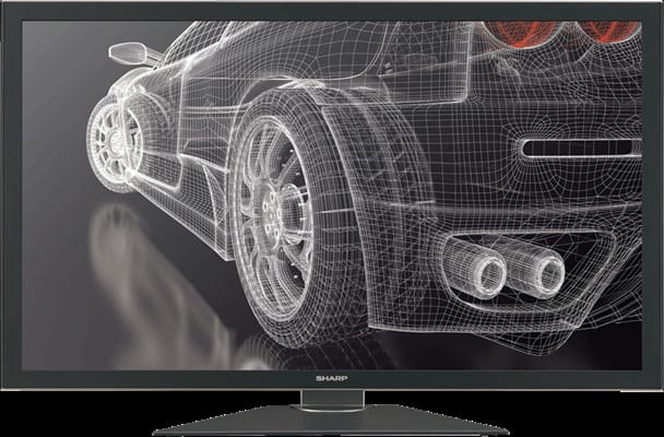 Felejtse el az LCD-t, jegyezze meg az IGZO-t