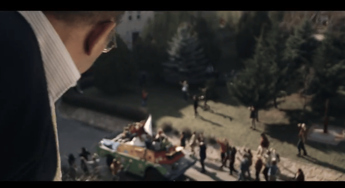 Megható videóban állt ki a bátrak mellett több ismert színész