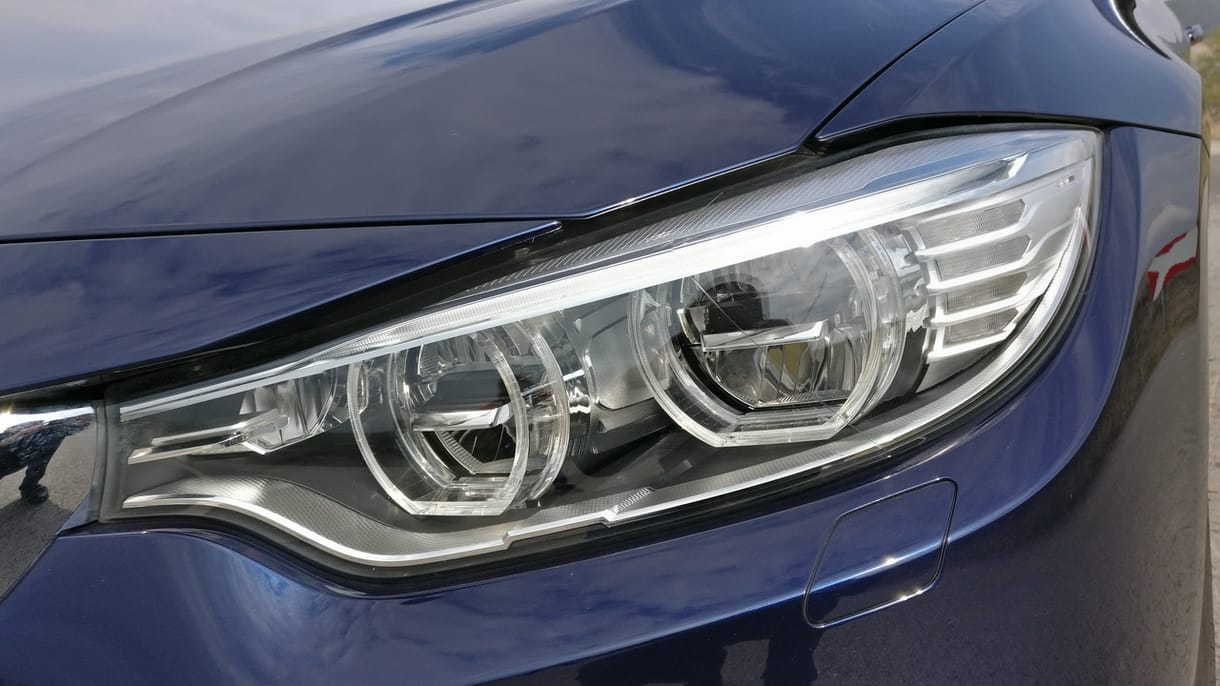 Mindent a szemnek és a kéznek – BMW 430i Gran Coupé teszt
