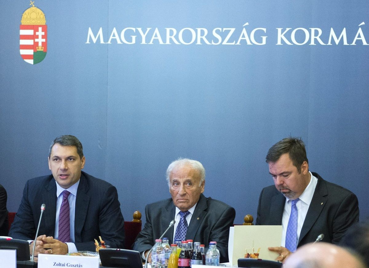 VS: Orbán provokációnak tartja Zoltai Gusztáv kinevezését